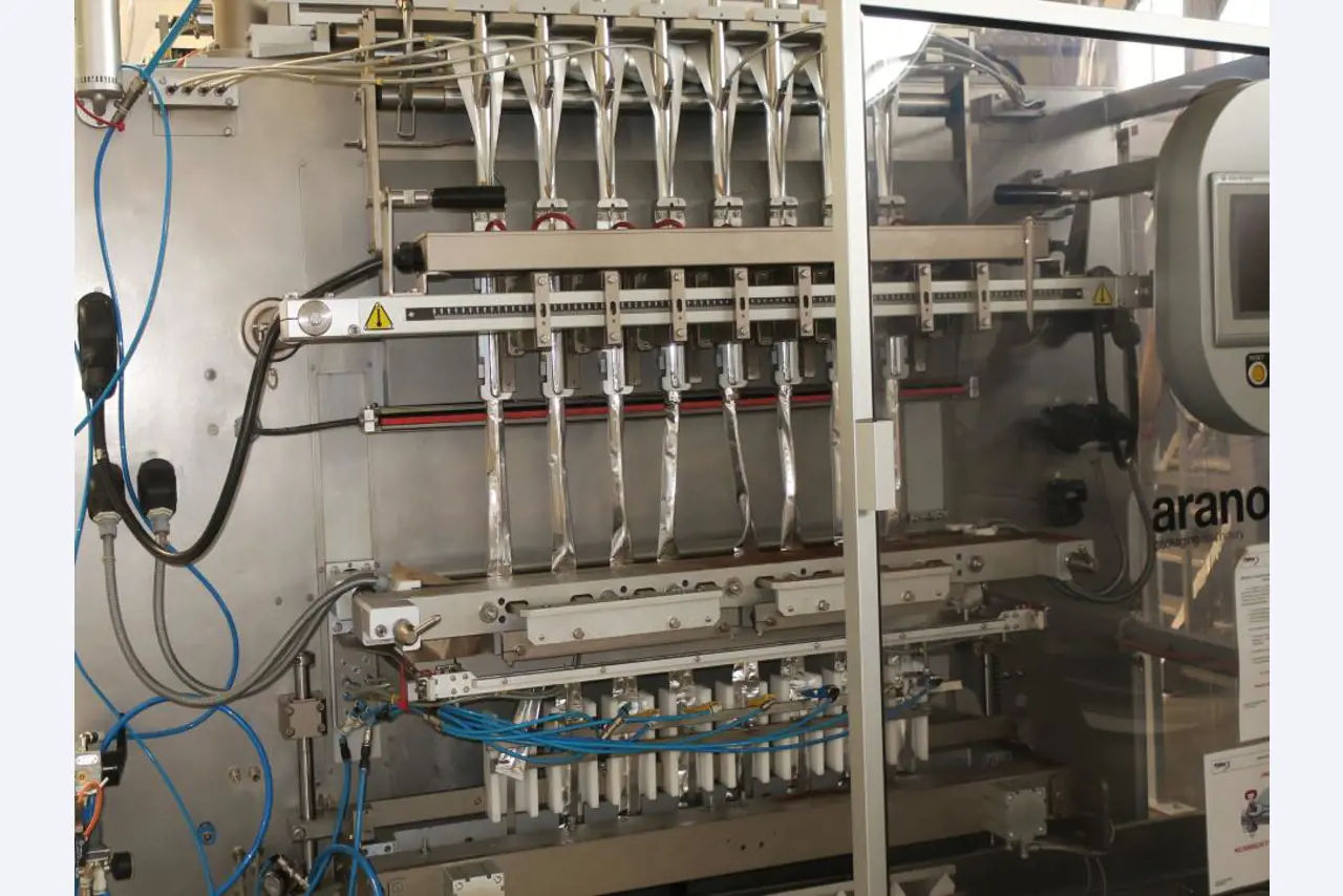 Envasadoras de alimentos-5